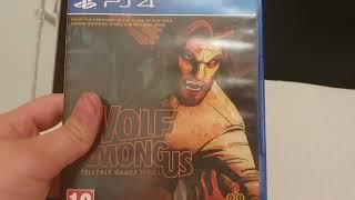 the wolf among us ps4 review