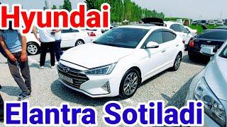 #Hyundai_elantra sotiladi.