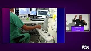 Robotic-assisted intervention: latest clinical insights for complex PCI - EuroPCR 2022