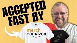 Amazon Merch on Demand: How To Get Accepted, FAST in 2024
