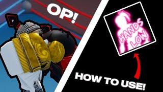 HOW TO USE HANDS LOW IN UNTITLED BOXING GAME (UNTITLED BOXING GAME)