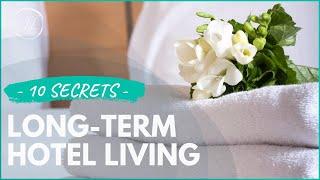 How to Live in a Hotel Long Term