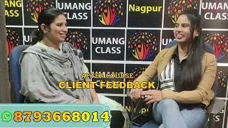 Enroll In Best Fashion Designing and Tailoring Institute Of Nagpur - Umang Class Jaripatka Nagpur