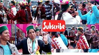 Ranjeet Negi Live Show Program Brua 2024 || live kinnaur se || kinnauri song