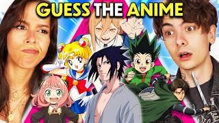 Guess the Anime Character From the Voice Challenge! (One Piece, Attack On Titan, Bleach)