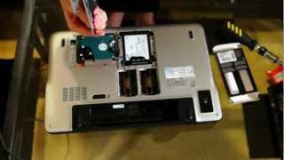 Ram Upgrade on a Dell XPS L702x Laptop - 8gb to 16gb DDR3  chip swap