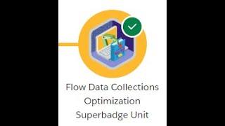 Flow Data Collections Optimization Superbadge Unit