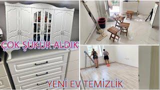 YENİ TAKIM ALDIKYENİ EV TEMİZLİĞİYENİ KARGOLAR️KAFAMI YARDIĞIM O ANNAZAR ÇIKTI DİYELİM