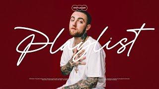 [𝐏𝐥𝐚𝐲𝐥𝐢𝐬𝐭] Taste of Mac Miller