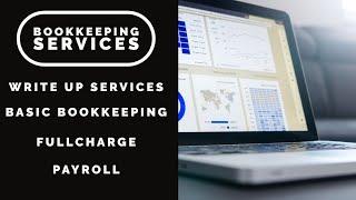 Bookkeeping Services