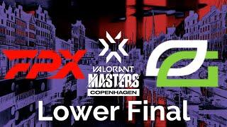 [English] FPX vs OPTC | VCT Masters Copenhagen 2022 | Lower Final Day11