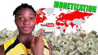 HOW To Monetize On YouTube From Any Country | Ineligible country Monetization On YouTube