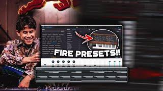 How Frank Dukes Makes Fire Analog Samples | Vintage Samples Tutorial 2021