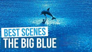 THE BIG BLUE | Best Scenes