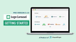 Logo Carousel Pro - Getting Started