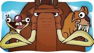 The Ultimate "Ice Age" Recap Cartoon