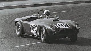 The Shelby Cobra