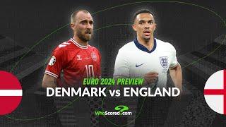 Denmark vs England Euro 2024 Preview: Trent and Foden - Stick or Twist?