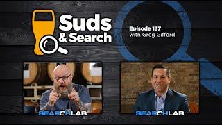   Suds & Search 137 | Greg Gifford, VP of Search at SearchLab Digital