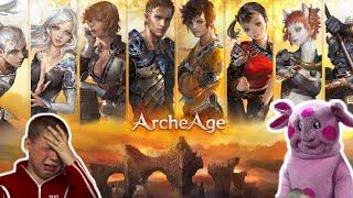 ArcheAge(ru). PrimeTime moments (vol.2) 17.11, 19.11