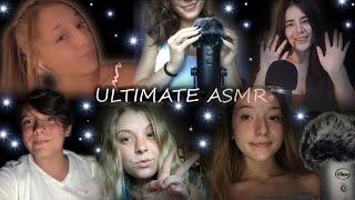 ASMR The Ultimate Collab!//(ᴛɪɴɢʟᴇs ɢᴜᴀʀᴀɴᴛᴇᴇᴅ )