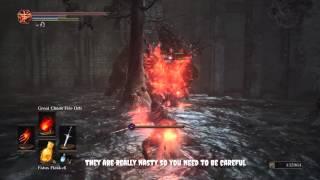 Dark Souls 3 - Best Ember Farming spot solo.