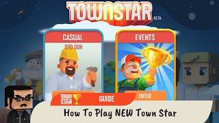 How to Play NEW Town Star