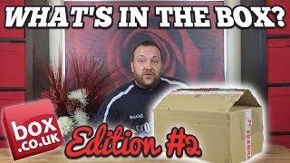 Whats In The Box - BOX.co.uk Edition #2