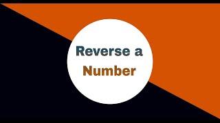 Reverse a Number in Java: Backend Process Explained + Real Code