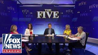'The Five': Kamala Harris gets crowned without a single vote
