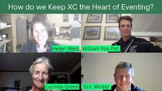 How do we keep XC the Heart of Eventing?