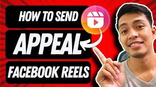 HOW TO SEND REVIEW AND APPEAL IN FACEBOOK REELS MONITIZATION | PAANO MAG SEND NG APPEAL KAY FACEBOOK