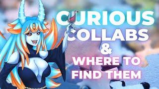  Curious Vtuber Collabs and Where to Find Them