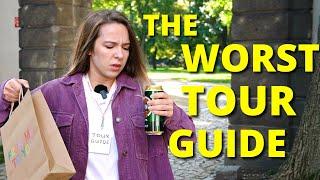 If Tour Guides Behaved Like Tourists (Short Comedy Sketch)