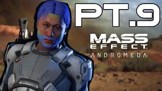 Helping an old Krogan out - Mass Effect Andromeda