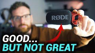 Rode VideoMicro II | Camera Microphone Review