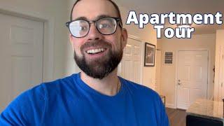 From Car Living to Apartment Life: Apartment Tour 