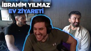 Rraenee - İBRAHİM YILMAZ EV ZİYARETİ İzliyor! | @testotaylan