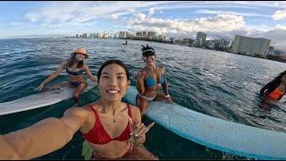 SURFING WITH FRIENDS WAIKIKI EP 018