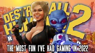Destroy All Humans 2 Reprobed Is Really Fun
