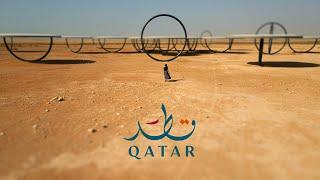 Qatar is much smaller than you think