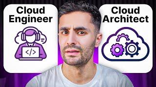 Cloud Engineer vs Cloud Architect - Which One Should You Choose?