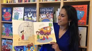 Storytime: Smriti Halls reads Elephant In My Kitchen