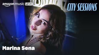 Marina Sena - Dano Sarrada (Amazon Music Original)