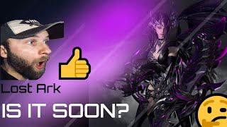 LOST ARK - should I get ready for 2021 EU/NA release