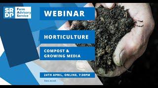 Horticulture - Compost & Growing Media