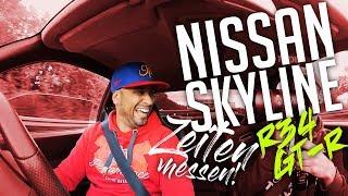 JP Performance - Nissan Skyline R34 GT-R | Zeiten messen!