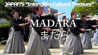 Nanao Cultural Festival - An Epic Discovery of Japanese "Madara"!