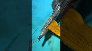 Connector Change Easy Way | Mobile Repairing New Video #shorts