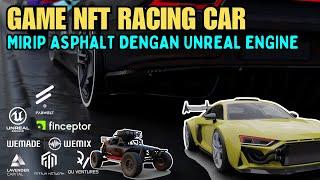 Game NFT Racing Car Mirip Asphalt Tidak Boleh Dilewatkan - RGames | Fabwelt Studio | Sesepuh NFT